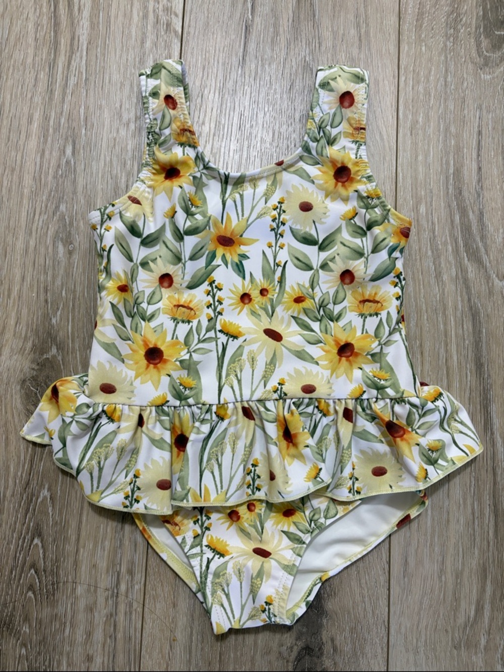 Current Tyed bathing suit